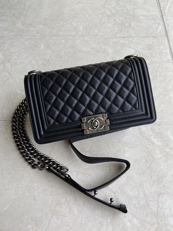 Chanel Handbag with Adjustable Strap for ComfortBC - CHANEL Bags - 1437