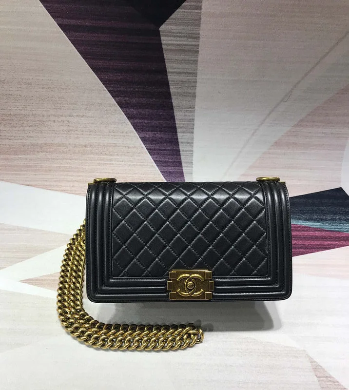 Chanel New Arrival Handbag with Gold HardwareBC - CHANEL Bags - 1438