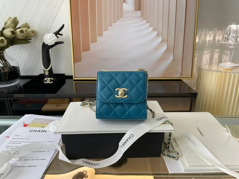 Chanel Vintage Inspired Handbag for Retro LoversBC - CHANEL Bags - 1414