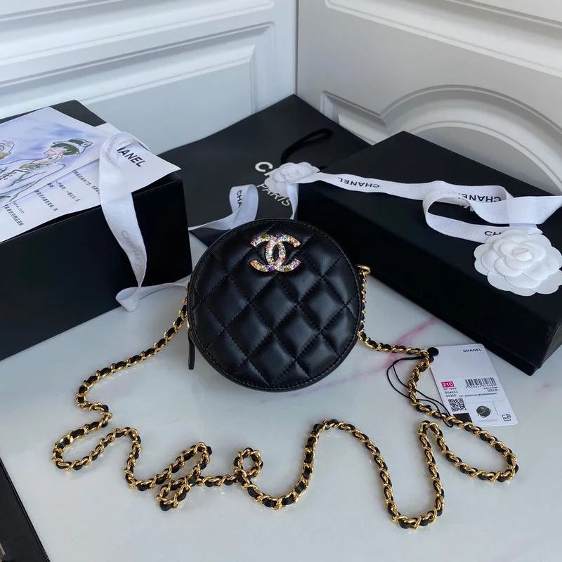 Chanel New Arrival Handbag with Gold HardwareBC - CHANEL Bags - 142