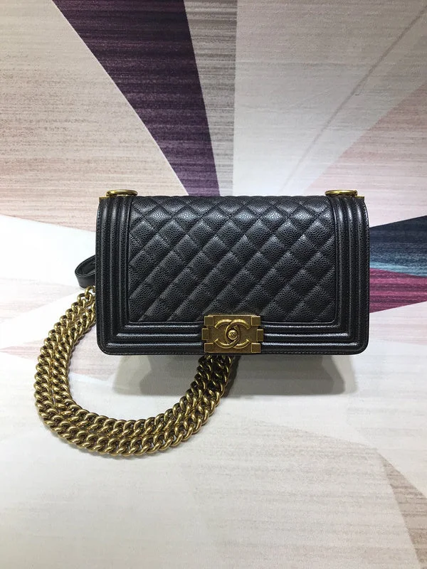 Chanel New Arrival Handbag with Gold HardwareBC - CHANEL Bags - 1442