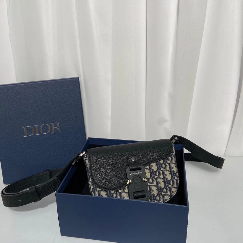 Christian Dior tote bags with a printed Dior logo on the frontBC - Dior Bags - 1324