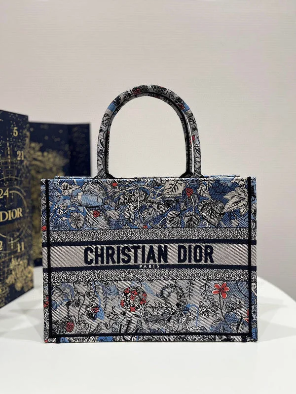 Christian Dior Saddle bags with a distressed leather finishBC - Dior Bags - 1333