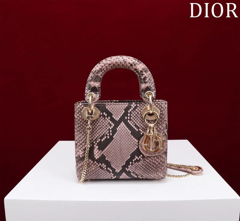 Trendsetting Christian Dior crossbody bags with a colorful strapBC - Dior Bags - 134