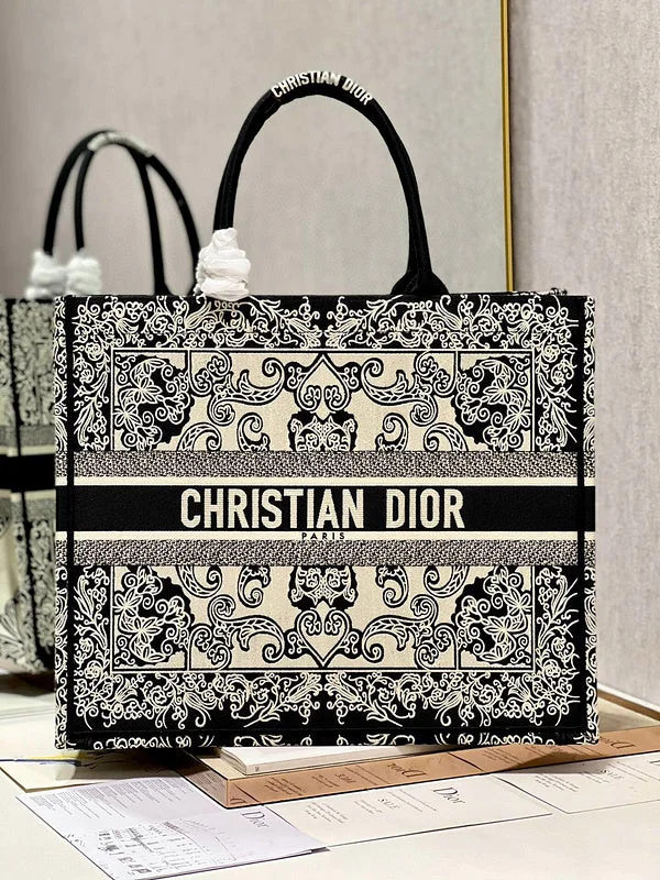 Christian Dior tote bags with a double - handle and shoulder - strap optionBC - Dior Bags - 1367