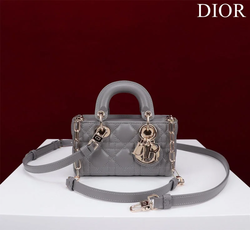 Trendsetting Christian Dior crossbody bags with a colorful strapBC - Dior Bags - 1370