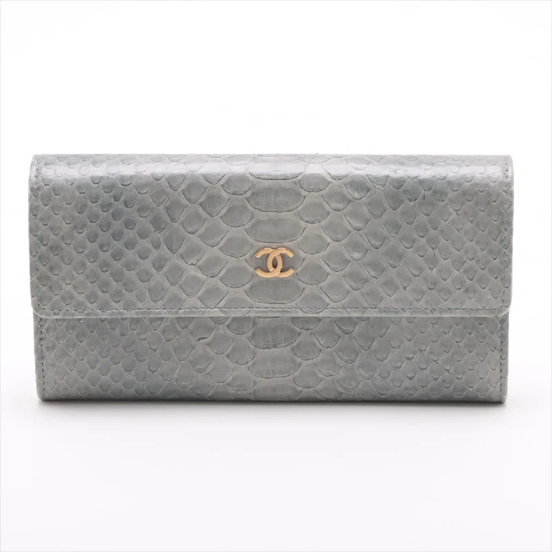 Chanel Classic Flap Bag for Evening PartyChanel Coco Croco Wallet Gr Gold  18th