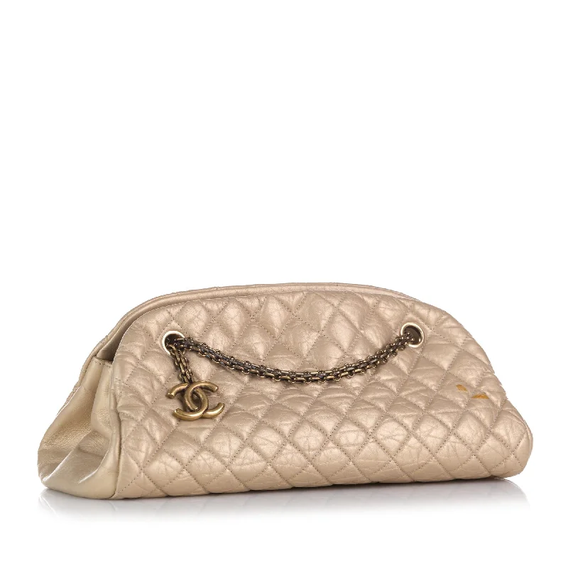 Chanel All - Match Handbag for Versatile StylingChanel Just Mademoiselle (37073)