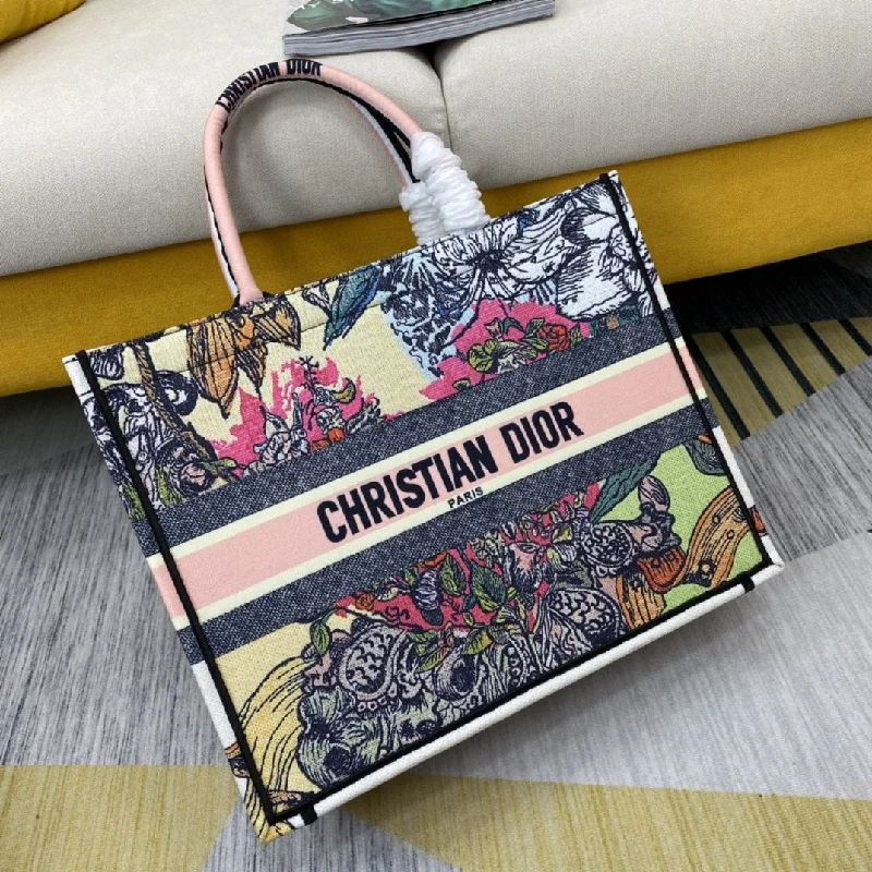 Christian Dior handbags with a snap - button closure and a decorative buckleGlitzyBags - Designer bags by Dior 062