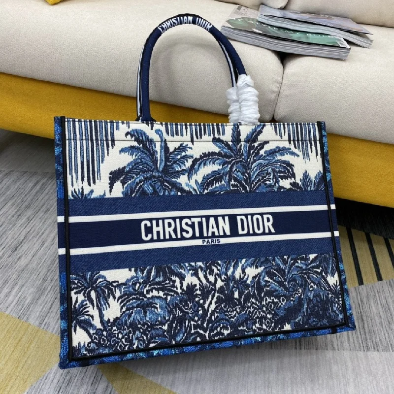 Christian Dior bags with a zip - top closure and multiple compartmentsGlitzyBags - Designer bags by Dior 064