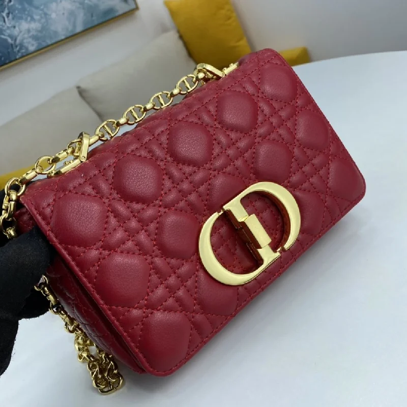 Christian Dior crossbody bags with a front - flap pocket for easy accessGlitzyBags - Designer bags by Dior 068