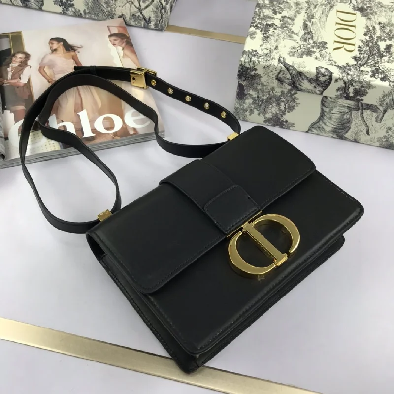 Luxury Christian Dior crossbody bags with a chain - link strapGlitzyBags - Designer bags by Dior 089