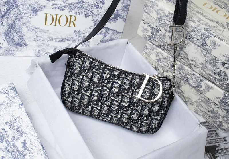 Christian Dior bags with a side - pocket for holding a water bottleGlitzyBags - Designer bags by Dior 111