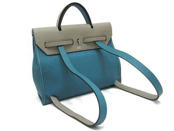 Hermes Bags for the Discerning Luxury CollectorHermes Herbag H1190S Ladies Cow Leather Grey