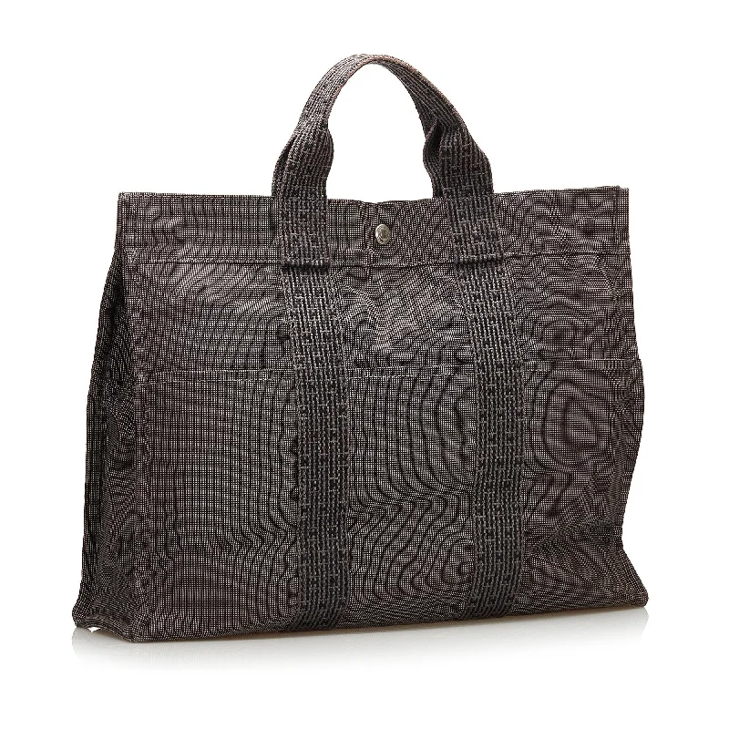 Hermes Sac a Depeches Bags with Antique - Style HardwareHermes Herline MM Tote Bag (SHG-35760)