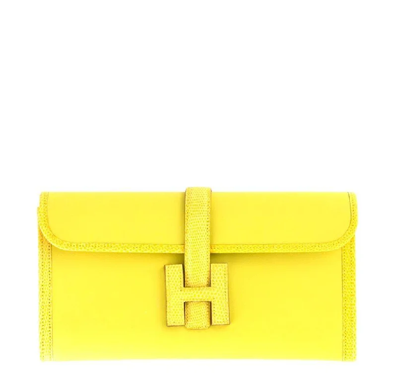 Hermes Kellydoll Bags for a Playful and Chic LookHermès Jige Elan Clutch 29 Cummin Bag