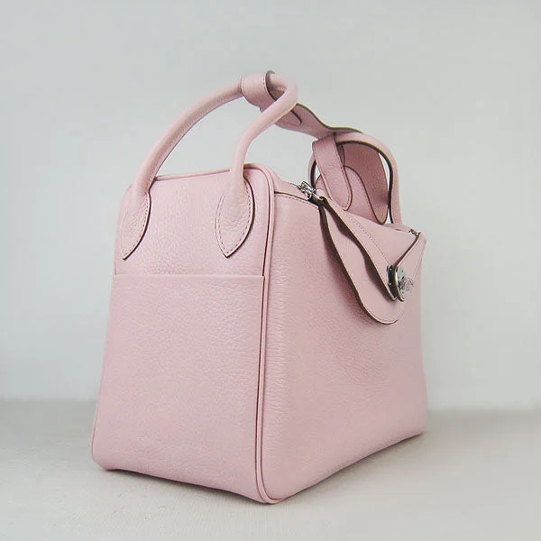 Kids' - Sized Hermes - Inspired Mini Bags for Young FashionistasHermes Lindy 34cm handbag 6208 pink