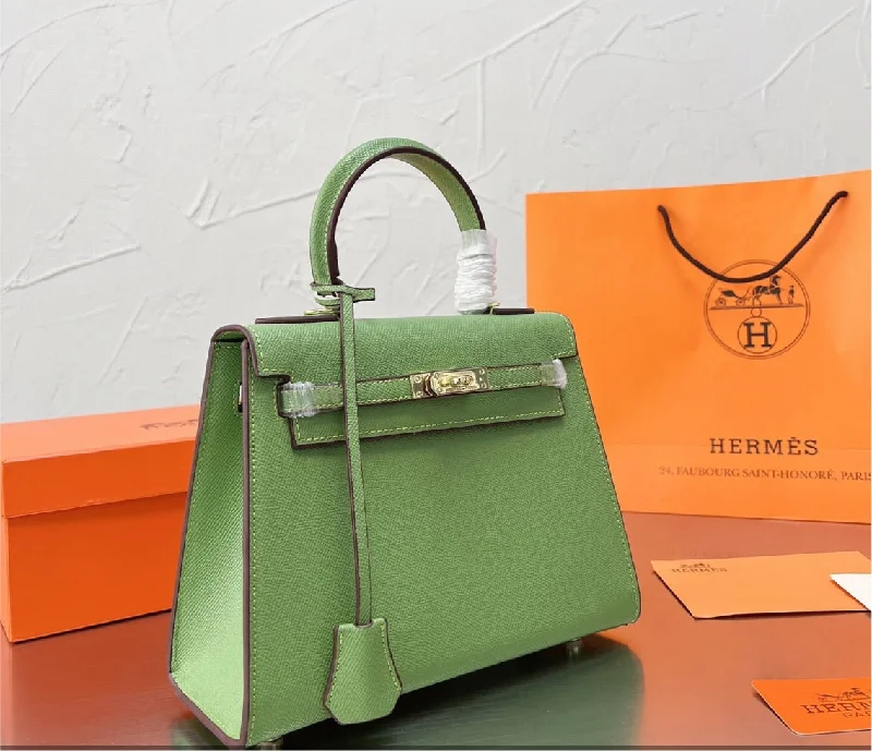 Hermes Bags with RFID - Blocking Linings for SecurityHermes new woman Handbag