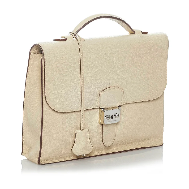 Affordable Replica - Quality Hermes - Inspired BagsHermes Taurillon Sac a Depeches 27 (SHG-30779)