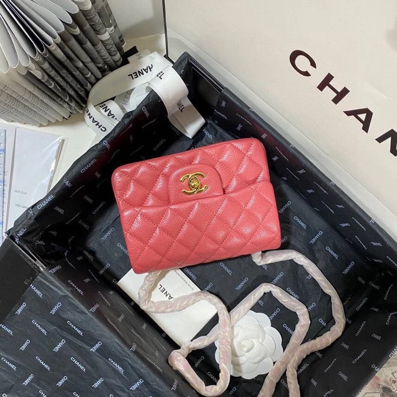 Chanel Chain Strap Handbag for Everyday UseWF - Chanel Bags - 1986