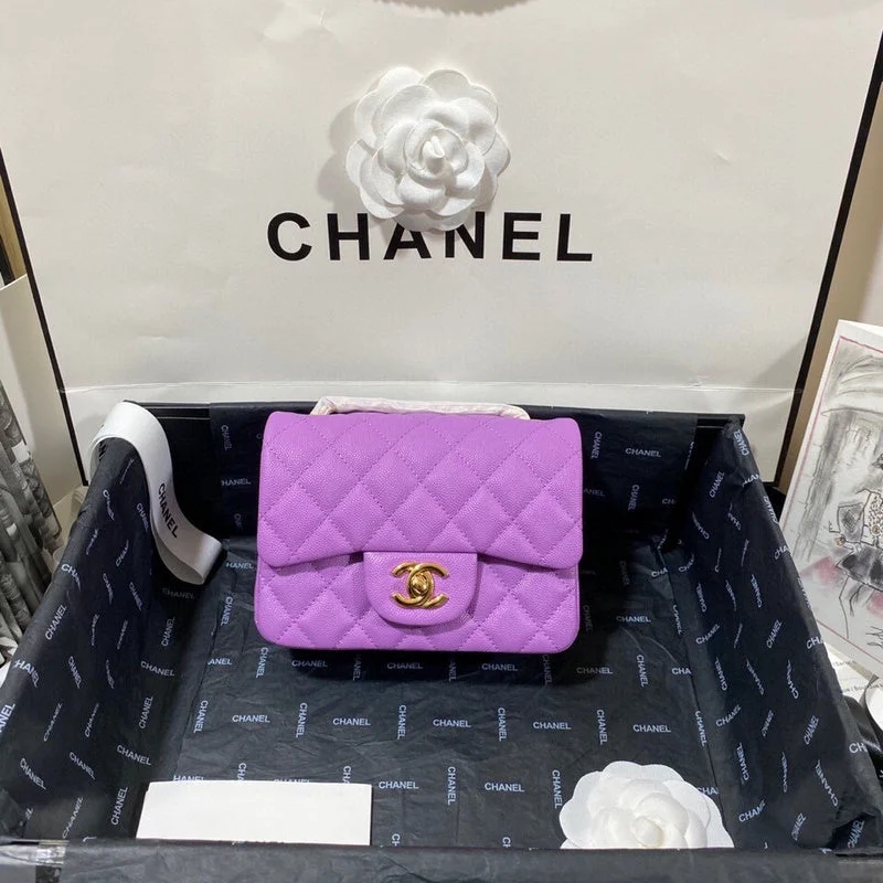 Chanel Designer Handbag with Unique DesignWF - Chanel Bags - 1999