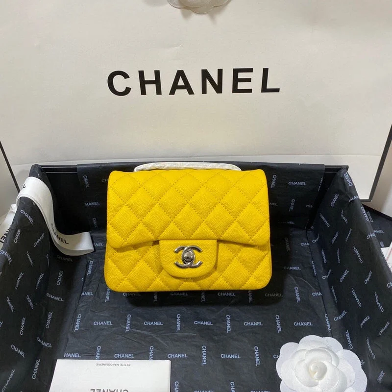 Chanel Vintage Inspired Handbag for Retro LoversWF - Chanel Bags - 2001