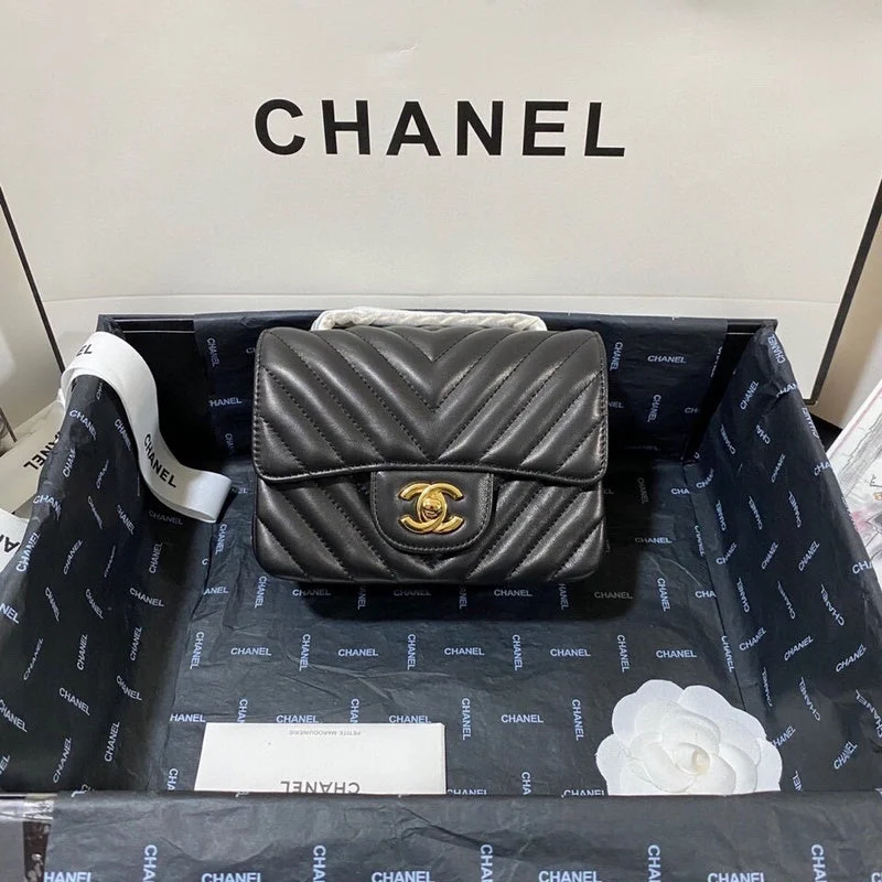 Chanel Small Crossbody Bag for TravelWF - Chanel Bags - 2002