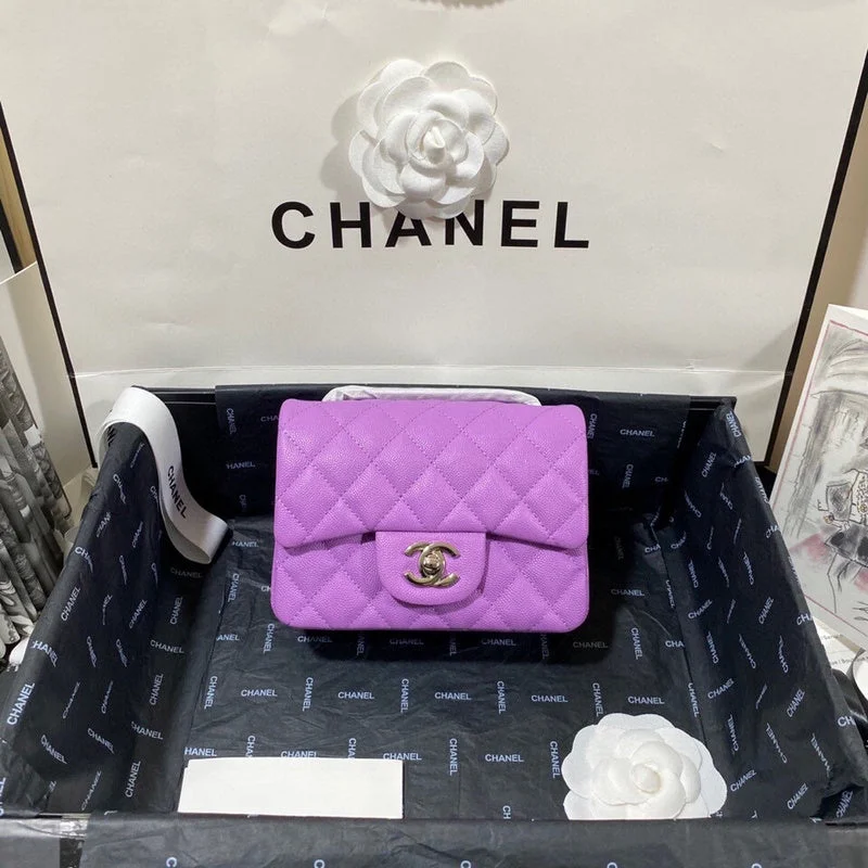 Chanel All - Match Handbag for Versatile StylingWF - Chanel Bags - 1988