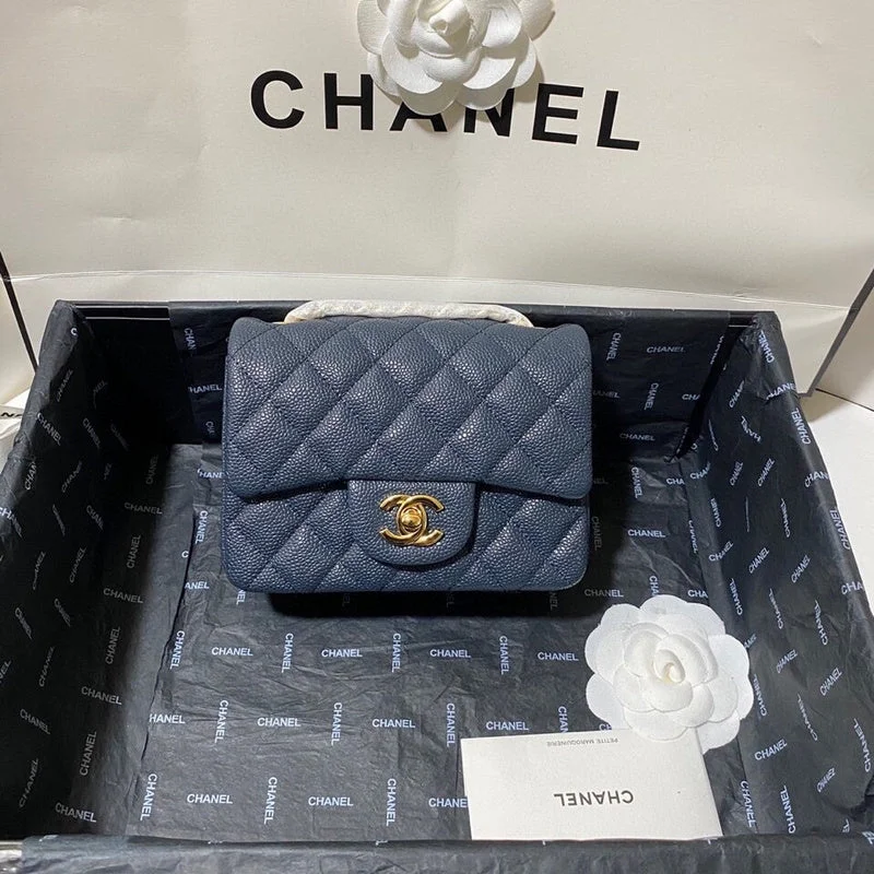 Chanel Luxury Handbag for High - End EventsWF - Chanel Bags - 1989