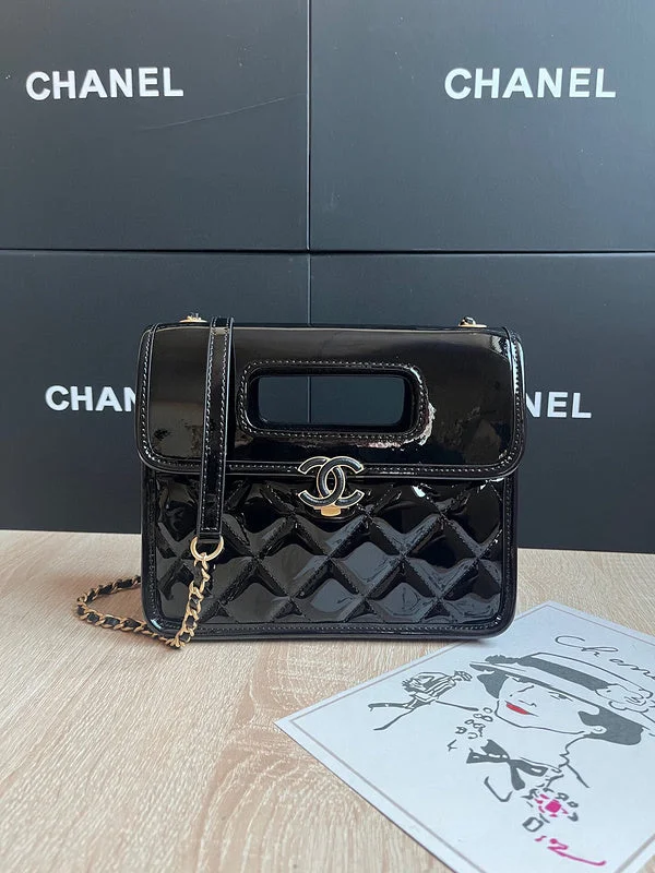 Chanel Vintage Inspired Handbag for Retro LoversWF - Chanel Bags - 200