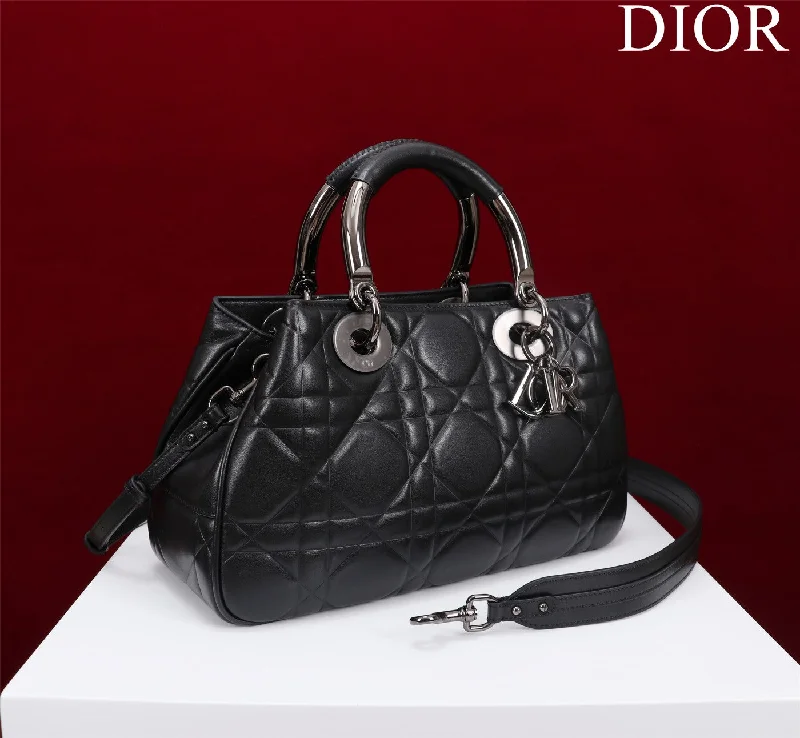 Christian Dior backpacks with a sleek, minimalist silhouetteWF - Dior Bag - 205