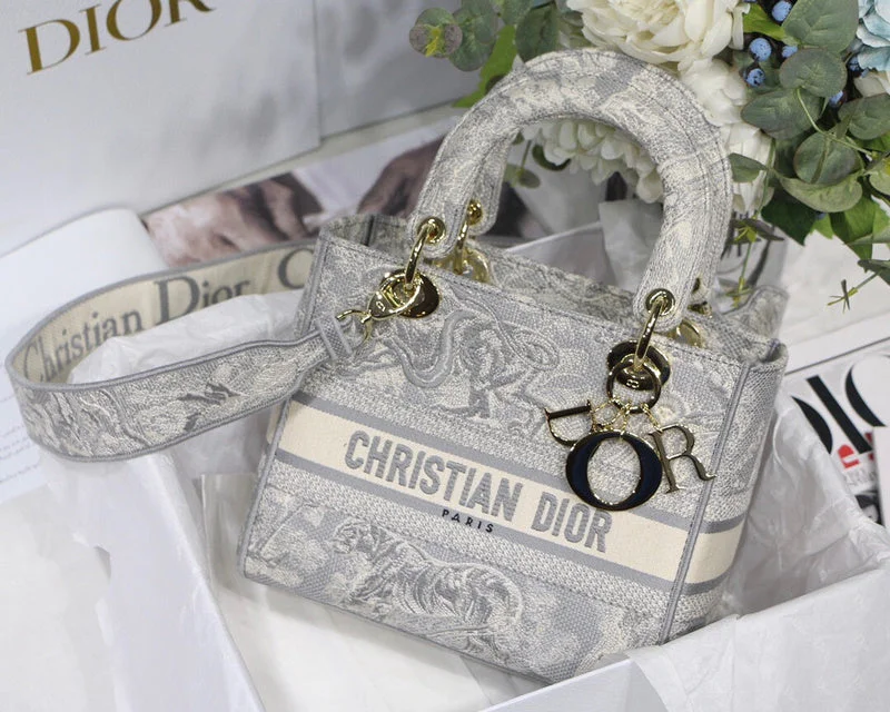 Christian Dior bags with a quilted pattern and gold - toned hardwareBC - Dior Bags - 2730