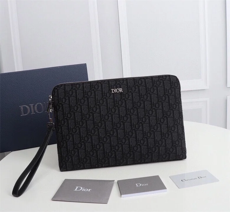 Christian Dior handbags with a snap - button closure and a decorative buckleBC - Dior Bags - 2732