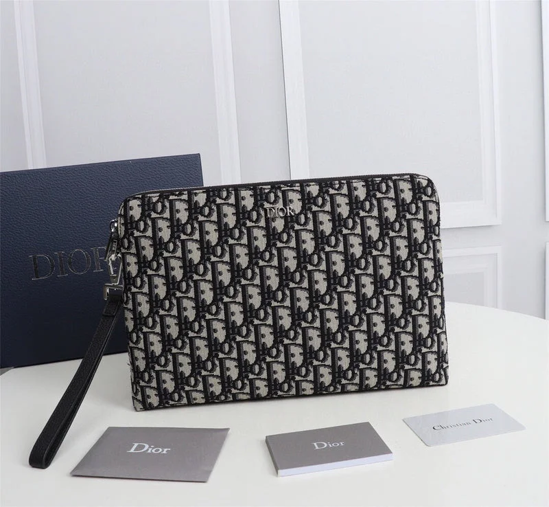 Christian Dior tote bags with a printed Dior logo on the frontBC - Dior Bags - 2739