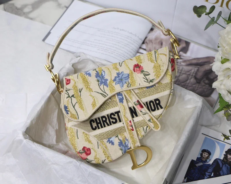 Trendsetting Christian Dior crossbody bags with a colorful strapBC - Dior Bags - 2743