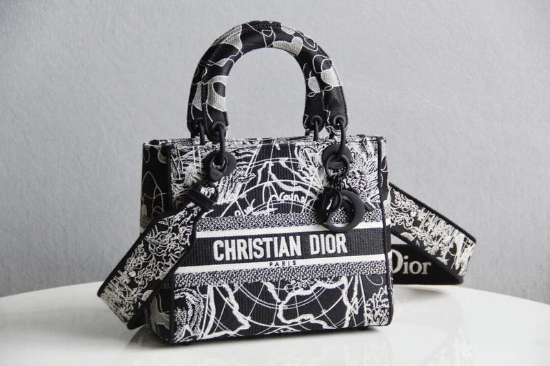 Christian Dior handbags with a removable shoulder strap for versatilityBC - Dior Bags - 2746