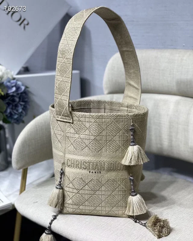 Contemporary Christian Dior handbags with a unique shapeBC - Dior Bags - 2747