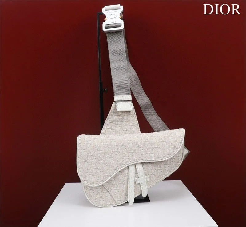 Christian Dior crossbody bags with a front - flap pocket for easy accessDior Bag