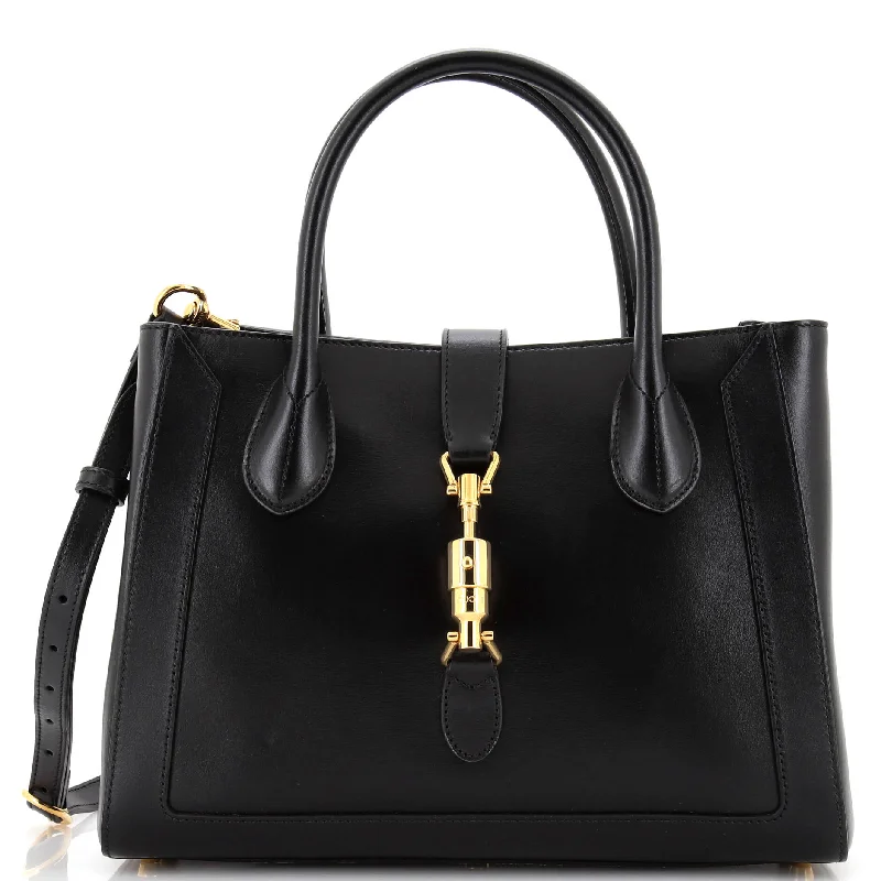 Christian Dior Saddle bags with a studded trim for a bold lookJackie 1961 Tote Leather Medium