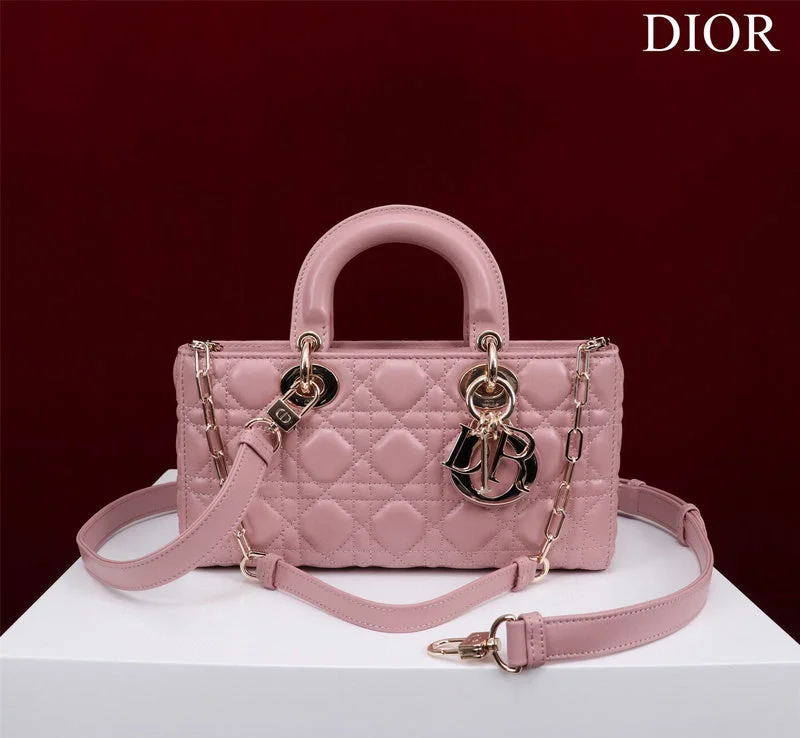 Christian Dior backpacks with a sleek, minimalist silhouetteWF - Dior Bags - 183