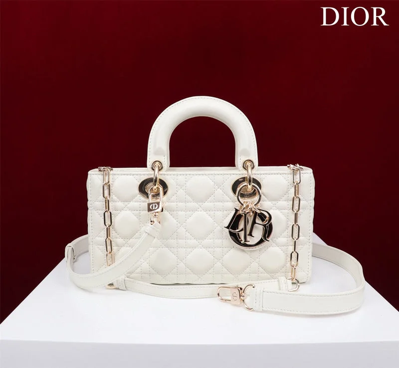 Christian Dior handbags with a back - pocket for quick storageWF - Dior Bags - 184