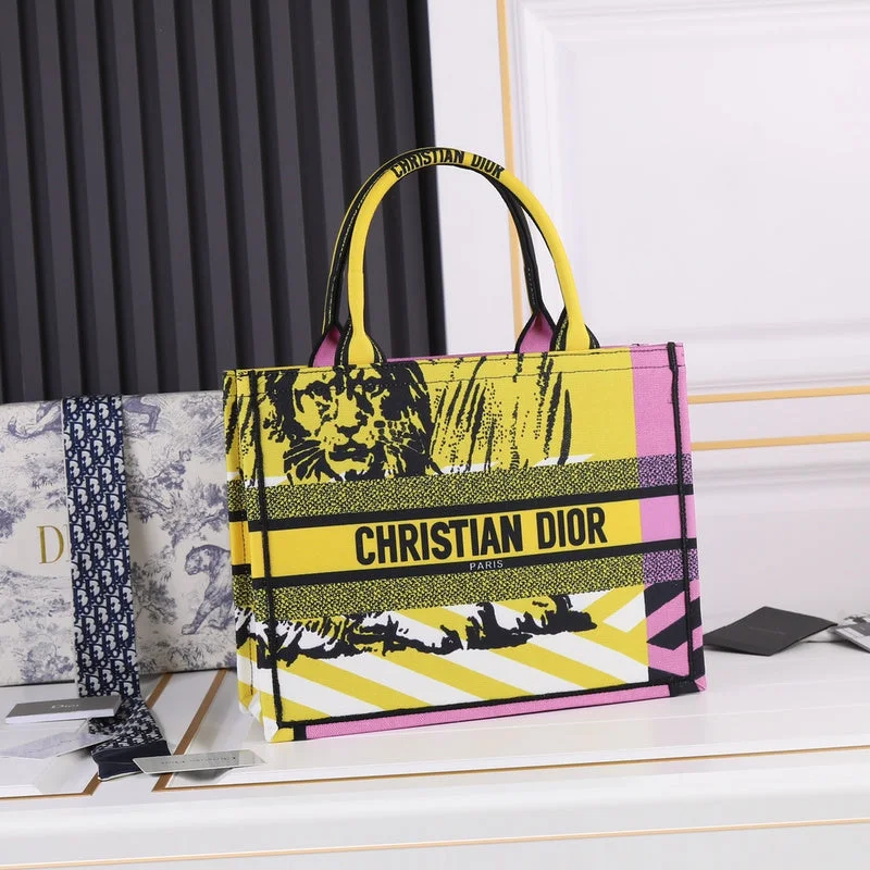 Stylish Christian Dior shoulder bags with a tassel - adorned zipperWF - Dior Bags - 183