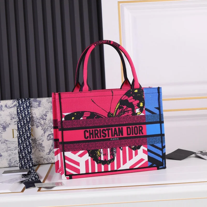 High - fashion Christian Dior bags with a geometric patternWF - Dior Bags - 184