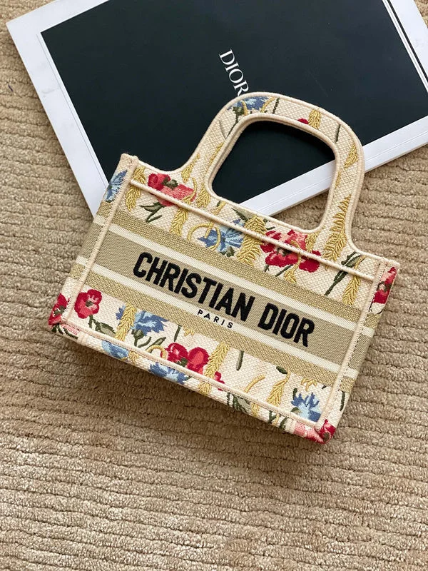 Christian Dior handbags with a snap - button closure and a decorative buckleWF - Dior Bags - 186